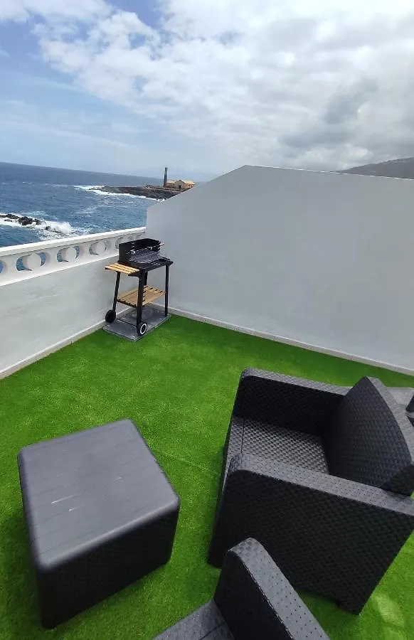 شقة لوس سيلوس  في Mare Fuori إسبانيا
